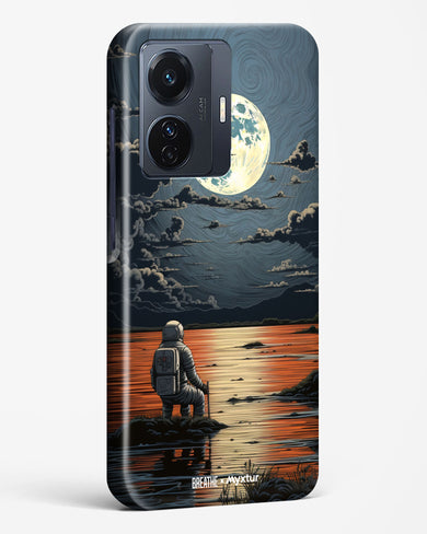 Lunar Reflections [BREATHE] Hard Case Phone Cover-(Vivo)