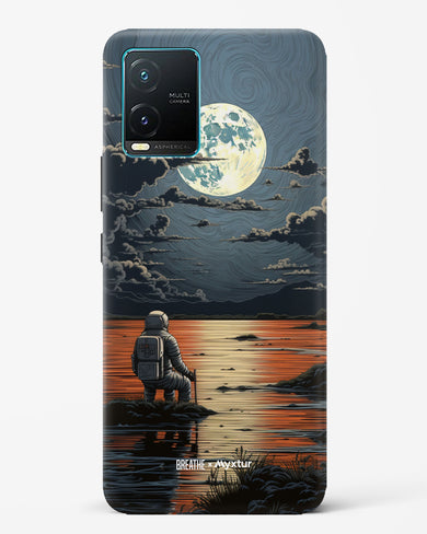 Lunar Reflections [BREATHE] Hard Case Phone Cover-(Vivo)