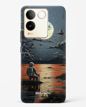 Lunar Reflections [BREATHE] Hard Case Phone Cover (Vivo)