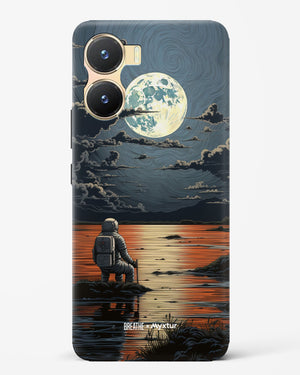 Lunar Reflections [BREATHE] Hard Case Phone Cover (Vivo)