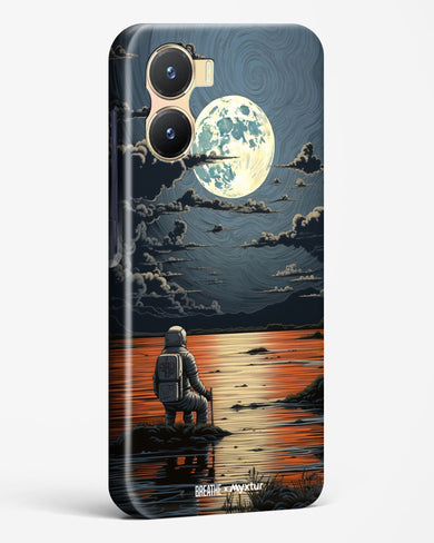 Lunar Reflections [BREATHE] Hard Case Phone Cover-(Vivo)