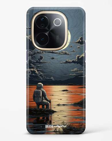 Lunar Reflections [BREATHE] Hard Case Phone Cover (Vivo)