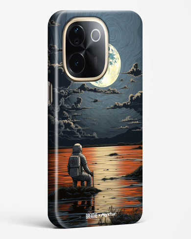Lunar Reflections [BREATHE] Hard Case Phone Cover (Vivo)