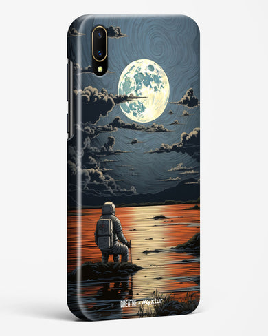 Lunar Reflections [BREATHE] Hard Case Phone Cover-(Vivo)