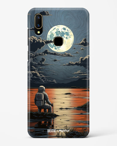 Lunar Reflections [BREATHE] Hard Case Phone Cover (Vivo)