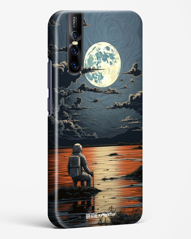 Lunar Reflections [BREATHE] Hard Case Phone Cover-(Vivo)