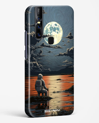 Lunar Reflections [BREATHE] Hard Case Phone Cover (Vivo)
