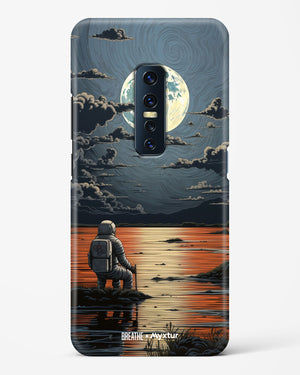 Lunar Reflections [BREATHE] Hard Case Phone Cover (Vivo)