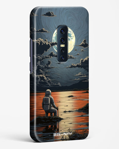 Lunar Reflections [BREATHE] Hard Case Phone Cover-(Vivo)