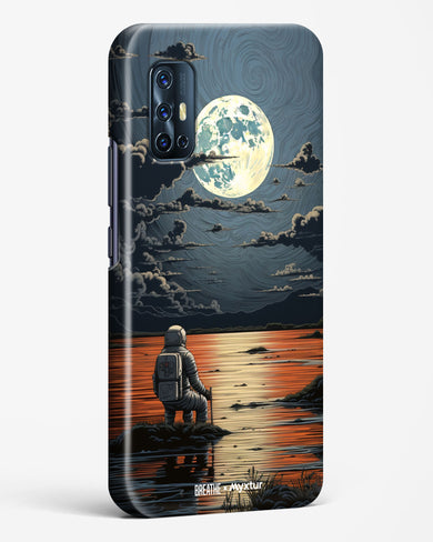 Lunar Reflections [BREATHE] Hard Case Phone Cover-(Vivo)