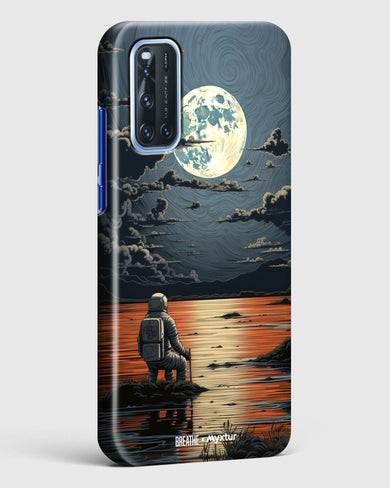 Lunar Reflections [BREATHE] Hard Case Phone Cover-(Vivo)