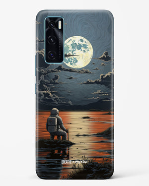 Lunar Reflections [BREATHE] Hard Case Phone Cover-(Vivo)