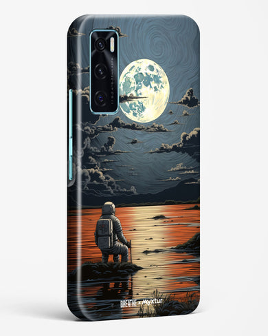 Lunar Reflections [BREATHE] Hard Case Phone Cover-(Vivo)