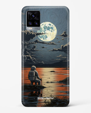 Lunar Reflections [BREATHE] Hard Case Phone Cover (Vivo)