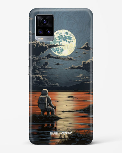 Lunar Reflections [BREATHE] Hard Case Phone Cover-(Vivo)