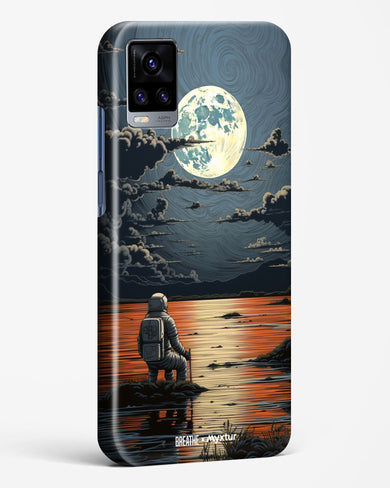 Lunar Reflections [BREATHE] Hard Case Phone Cover-(Vivo)