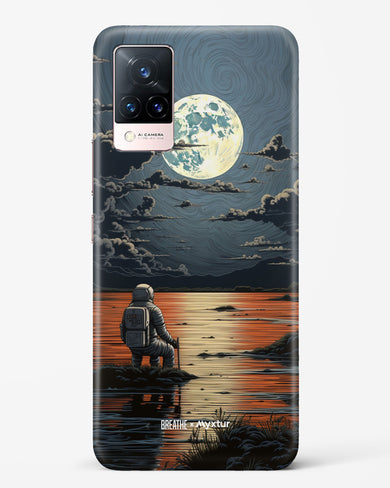 Lunar Reflections [BREATHE] Hard Case Phone Cover-(Vivo)