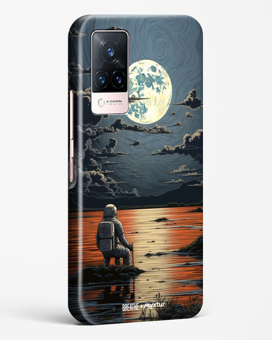 Lunar Reflections [BREATHE] Hard Case Phone Cover-(Vivo)