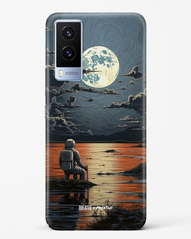 Lunar Reflections [BREATHE] Hard Case Phone Cover (Vivo)
