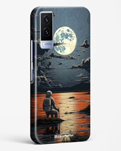 Lunar Reflections [BREATHE] Hard Case Phone Cover (Vivo)
