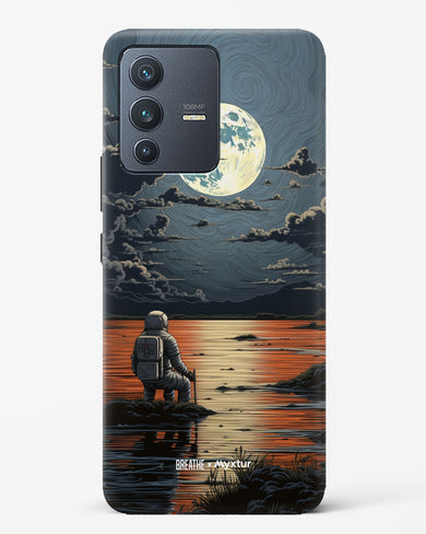 Lunar Reflections [BREATHE] Hard Case Phone Cover-(Vivo)