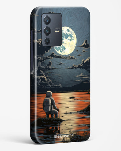 Lunar Reflections [BREATHE] Hard Case Phone Cover-(Vivo)