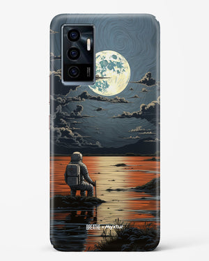 Lunar Reflections [BREATHE] Hard Case Phone Cover-(Vivo)