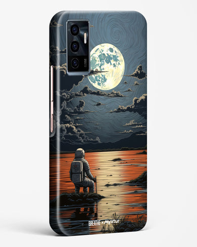 Lunar Reflections [BREATHE] Hard Case Phone Cover-(Vivo)