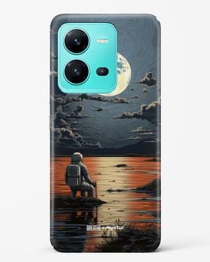 Lunar Reflections [BREATHE] Hard Case Phone Cover (Vivo)