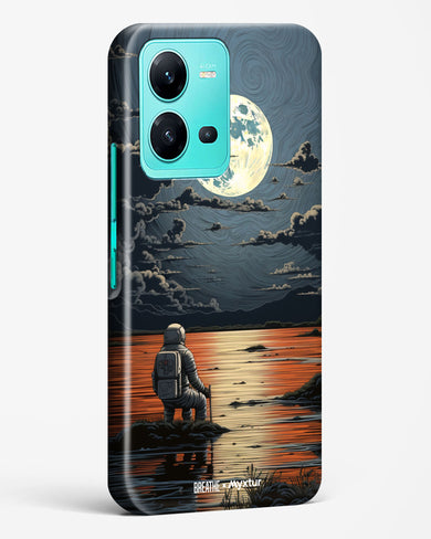 Lunar Reflections [BREATHE] Hard Case Phone Cover-(Vivo)