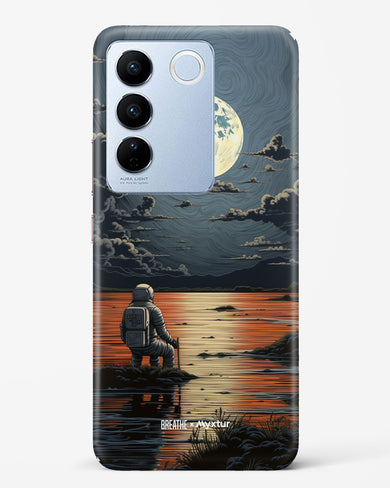 Lunar Reflections [BREATHE] Hard Case Phone Cover-(Vivo)