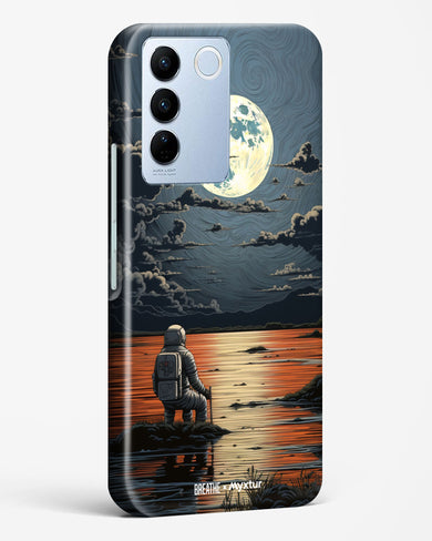 Lunar Reflections [BREATHE] Hard Case Phone Cover-(Vivo)