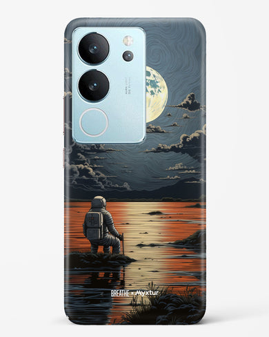 Lunar Reflections [BREATHE] Hard Case Phone Cover (Vivo)