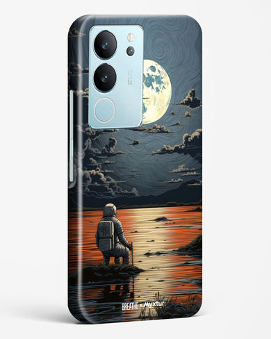 Lunar Reflections [BREATHE] Hard Case Phone Cover (Vivo)