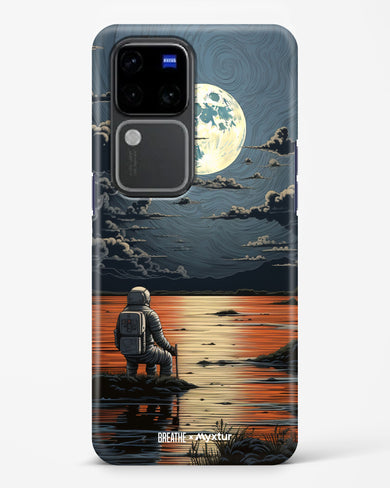 Lunar Reflections [BREATHE] Hard Case Phone Cover (Vivo)