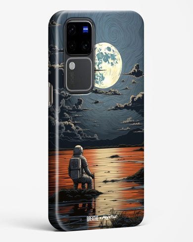 Lunar Reflections [BREATHE] Hard Case Phone Cover (Vivo)