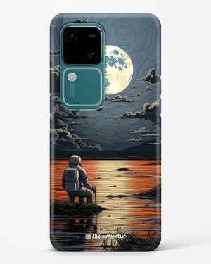 Lunar Reflections [BREATHE] Hard Case Phone Cover (Vivo)