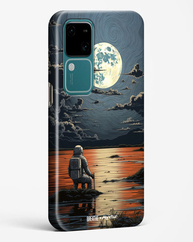 Lunar Reflections [BREATHE] Hard Case Phone Cover (Vivo)