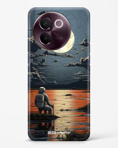 Lunar Reflections [BREATHE] Hard Case Phone Cover (Vivo)