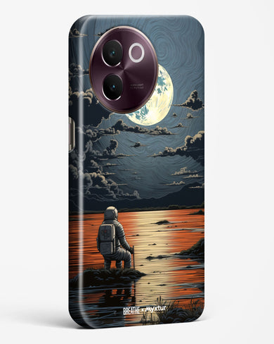 Lunar Reflections [BREATHE] Hard Case Phone Cover (Vivo)