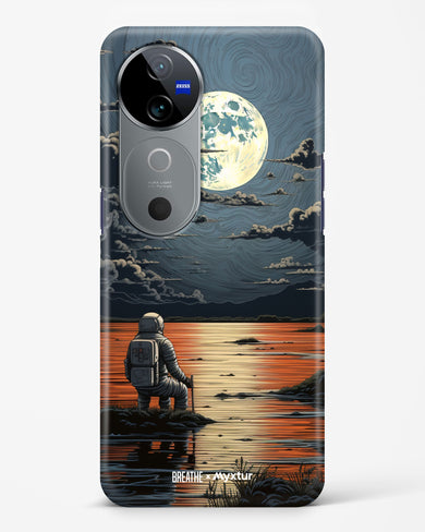 Lunar Reflections [BREATHE] Hard Case Phone Cover (Vivo)