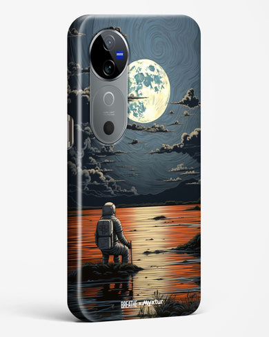 Lunar Reflections [BREATHE] Hard Case Phone Cover (Vivo)