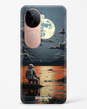 Lunar Reflections [BREATHE] Hard Case Phone Cover (Vivo)
