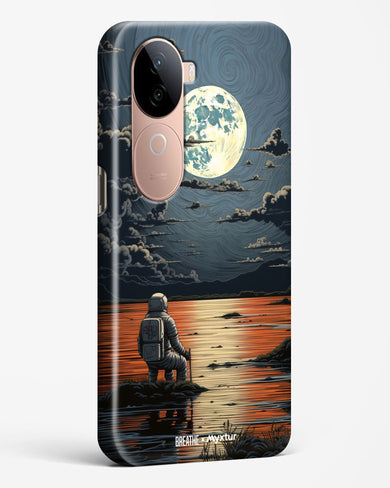 Lunar Reflections [BREATHE] Hard Case Phone Cover (Vivo)