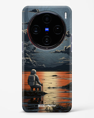 Lunar Reflections [BREATHE] Hard Case Phone Cover (Vivo)