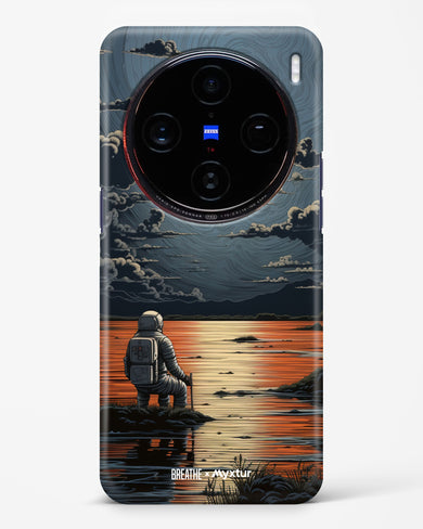 Lunar Reflections [BREATHE] Hard Case Phone Cover (Vivo)