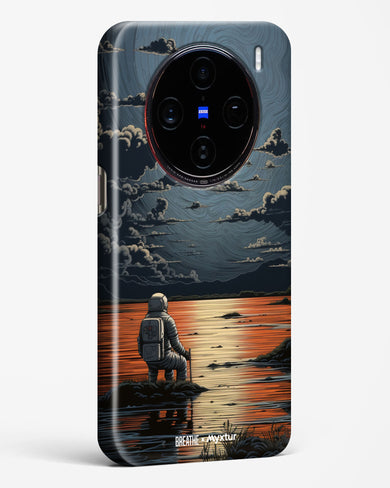 Lunar Reflections [BREATHE] Hard Case Phone Cover (Vivo)