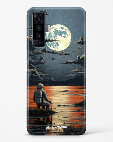 Lunar Reflections [BREATHE] Hard Case Phone Cover (Vivo)