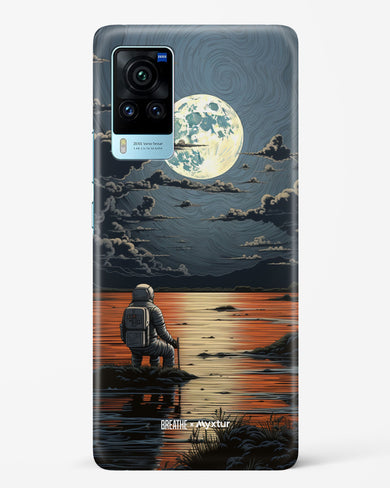 Lunar Reflections [BREATHE] Hard Case Phone Cover-(Vivo)