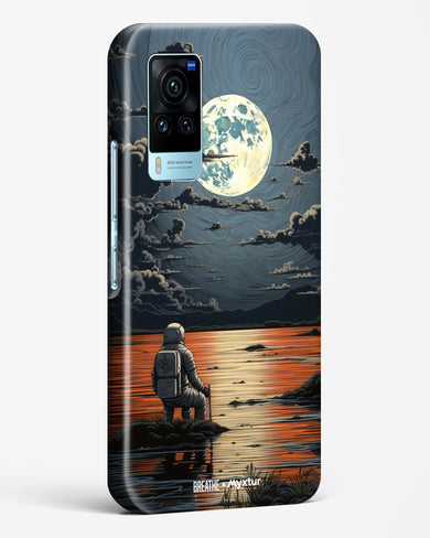 Lunar Reflections [BREATHE] Hard Case Phone Cover-(Vivo)